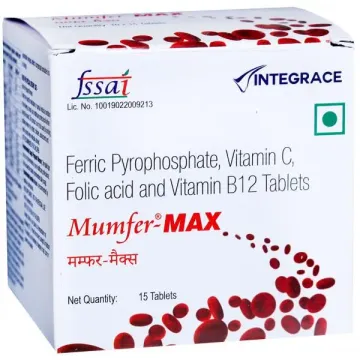 Mumfer Max Tablet product image