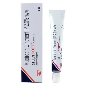 Muoisoft Ointment 5gm product image