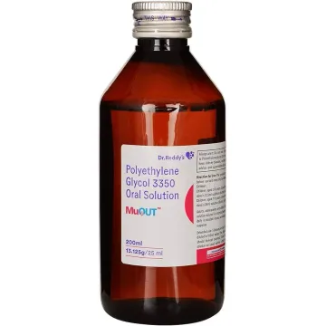 Muout Oral Solution 200ml product image