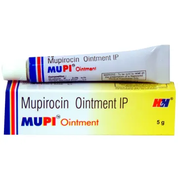 Mupi Ointment 5gm product image