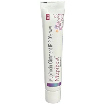 Mupibest Ointment 10gm product image