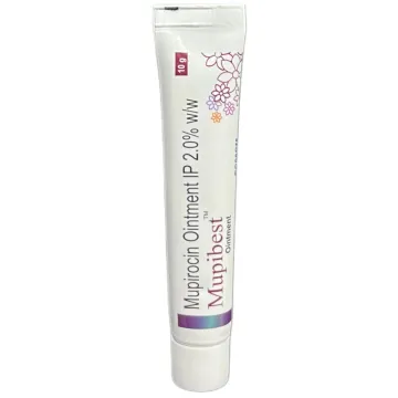 Mupibest Ointment 10gm product image