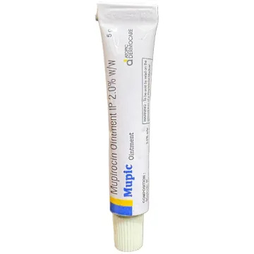 Mupic Ointment 5gm product image