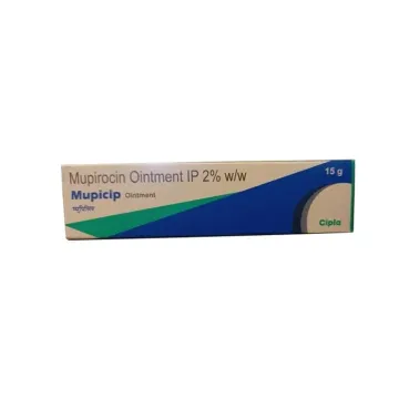 Mupicip Ointment 15gm product image
