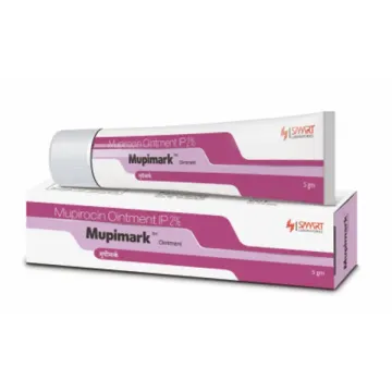 Mupimark Ointment 5gm product image