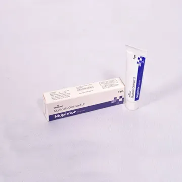 Mupimor Ointment 5gm product image