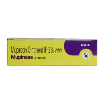 Mupinase Ointment 5gm product image