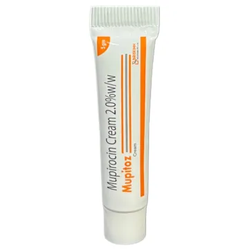 Mupitoz Cream 5gm product image