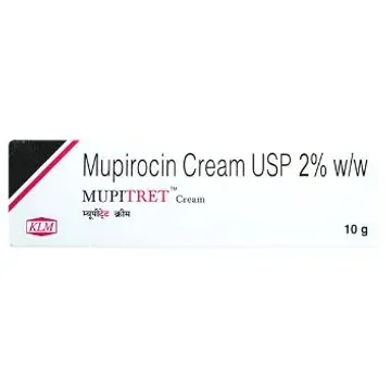 Mupitret Cream 10 Gm product image