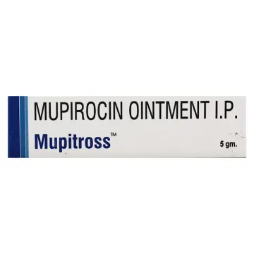 Mupitross Ointment 5gm product image
