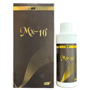 Mx 10% Solution 60ml product image