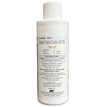 Mx 10% Solution 60ml product image