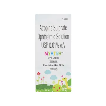 Myatro Eye Drops product image