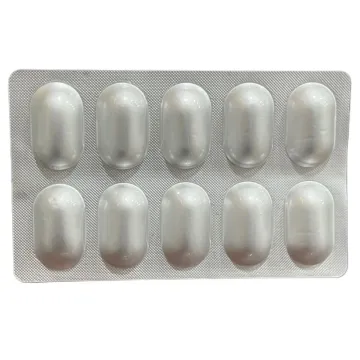 Mycoclear 100 Capsules product image