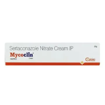 Mycoclin Cream 30gm product image