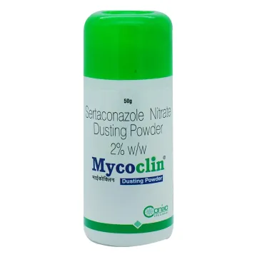 Mycoclin Dusting Powder 50gm product image