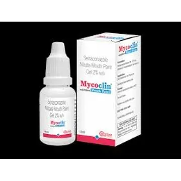 Mycoclin Mouth Paint 15ml product image