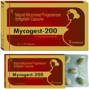 Mycogest 200 Capsule product image