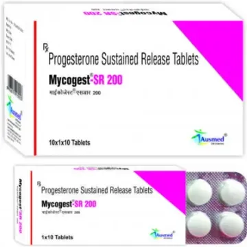Mycogest Sr 200 Tablet product image