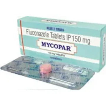 Mycopar Tab product image