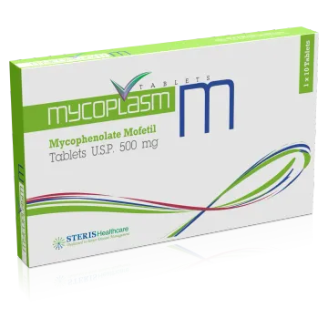 Mycoplasm M 500 Mg Tablet product image
