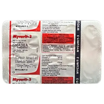 Mycurit 3 Tablet product image