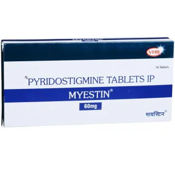 Myestin 60mg Tablet product image