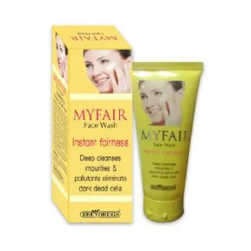 Myfair Face Wash Gel 60gm product image