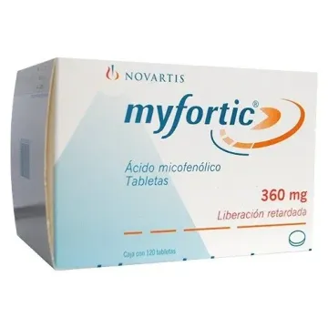 Myfortic 360 Tablet product image