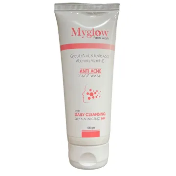 Myglow Face Wash product image