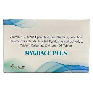 Mygrace Plus Tablet product image