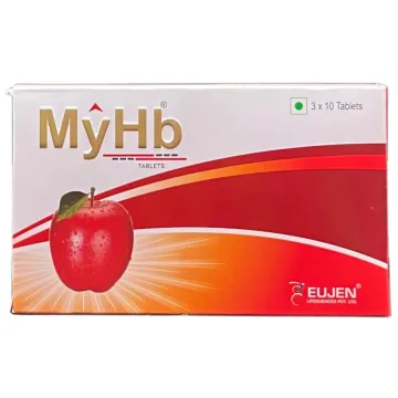 Myhb Tablet product image