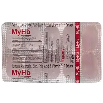 Myhb Tablet product image