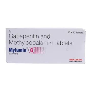Mylamin G Tablet product image