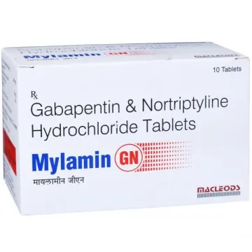 Mylamin Gn Tablet product image