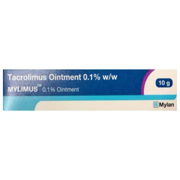Mylumus Ointment 0.1% 10gm product image