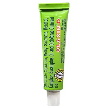 Myolaxin D Ointment 15gm product image