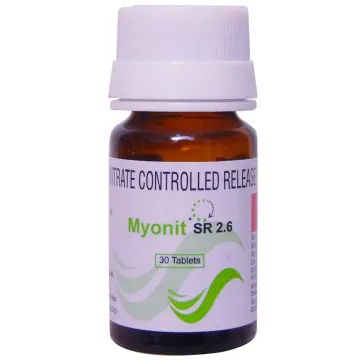Myonit Sr 2.6 Tablet product image