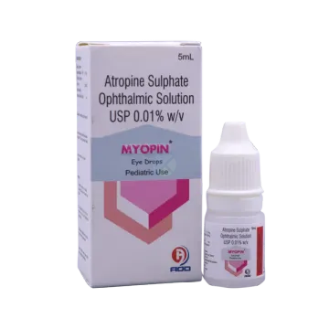 Myopin Eye Drop 5ml product image