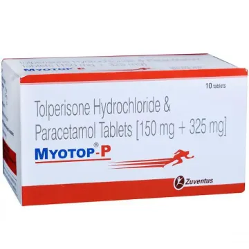 Myotop P Tablet product image