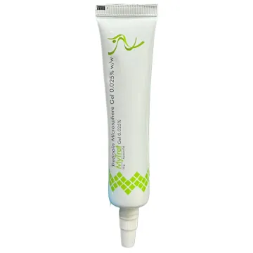 Mytret 0.025% Gel 15gm product image