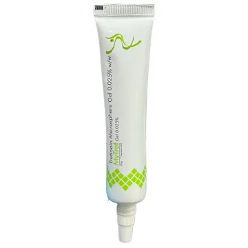 Mytret 0.025% Gel product image