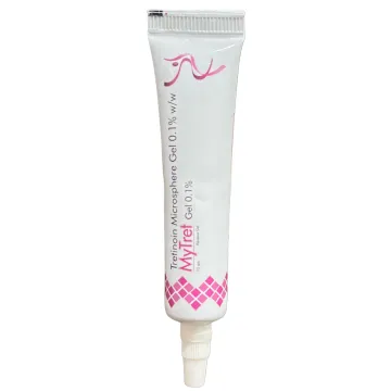 Mytret 0.1% Gel 15gm product image