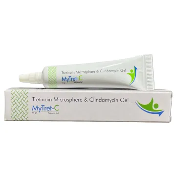 Mytret C Gel 15gm product image