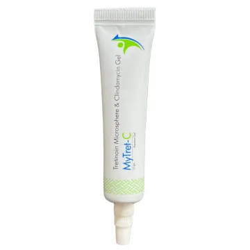 Mytret C Gel 15gm product image