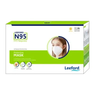N95 Ffp2 Respirator Face Mask For Men And Women product image