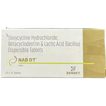 Nab Dt Tablet product image