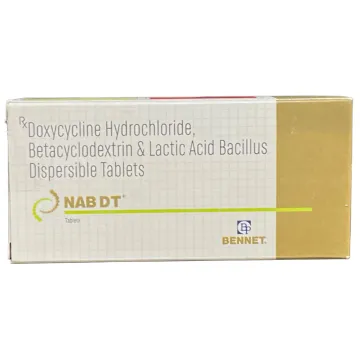 Nab Dt Tablet product image