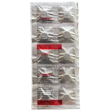 Nab Dt Tablet product image