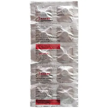 Nab Dt Tablet product image